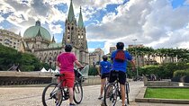 São Paulo Bike Tour: Avenida Paulista and Historic Downtown