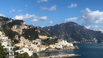 Day tour of all Amalfi Coast: Positano,Amalfi and Ravello 