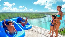 Amazing Tour Tulum Xel-ha with Snorkeling only form Cancun