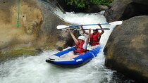 Combo Zip Line Tour and River Rafting from Guanacaste