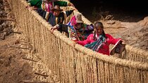 Full Day Tour to Ancient Inca Q'eswachaka Bridge