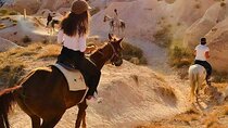 Horse Riding in the Valleys of Cappadocia
