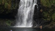 Kulaniapia Falls Daypass with Activity Discount