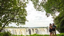 Guided Tour Of The Victoria Falls on Zimbabwe Side