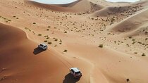 Desert Safari Dubai with Dune Bashing, Activities and Dinner