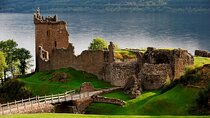 Inverness, Loch Ness and Urquhart Castle Full Day Tour