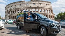 3-Hour Private Tour by Car Explore the Eternal City of Rome