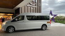 Private Airport Transportation to Planet Hollywood Hotel