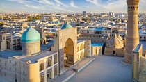 Uzbekistan 6 days private tour Tas-Khiva-Buk-Sam-Tas