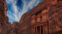 3-Day Journey Through Shobak Castle, Petra, Wadi Rum& Dead Sea