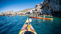 Rhodes Sea Kayaking Tour