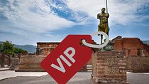 DISCOVERING POMPEII - VIP tour/Small group