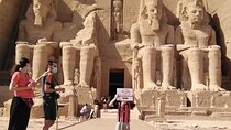 Abu Simbel Temple Day Tour from Aswan (Group Tour) 