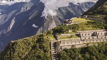 4 Day Choquequirao Trek from Cusco