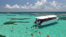 Excursion Isla Contoy & Isla Mujeres from Cancun 