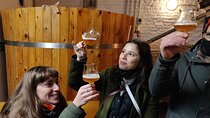 Craft Beer Walking Tour in Brussels and Brasserie de l'Annexe