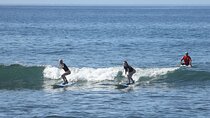 Semi-Private 2 hour Surf Lesson in Lahaina