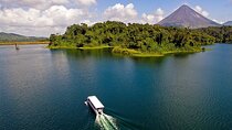 Private Lake Crossing from Monteverde La Fortuna de Arenal
