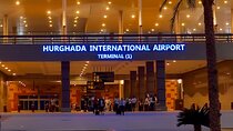 Hurghada Airport Transfer Pick-up or Drop-off - One Way
