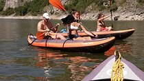 Private 8-Day Hike Kayak and Raft in Montenegro Serbia