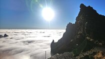 Private Sunrise Guided hike on Pico do Areeiro or other custom