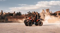 2 Hour Sunset Quad Bike (ATV) Tour in Cappadocia