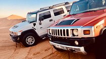 4-Hour Private Morning Adventure Hummer Desert Safari in Dubai 