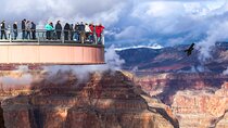 Grand Canyon West & Hoover Dam Tour with Complimentary Breakfast