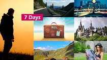 7 Days Private Guided Tour in Romania from Bucharest