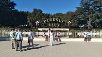 5 Hour Hollywood and Beverly Hills Shared Tour with 4 Stops