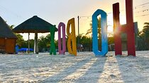Holbox Beach Adventure! & Punta Mosquito Beaches from Tulum City