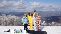 2 Days Snow Club Phoenix Pyeongchang - Retro Ski Game