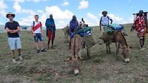 6 Days and 5 Nights of Camping & Walking at Masai Mara Loita Forest