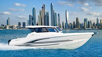 Yachting in Dubai: Book 36 ft Yacht Charter up to 10 people