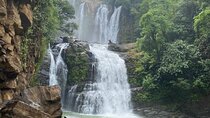Shared 6 Hours Nauyaca Waterfall Adventure