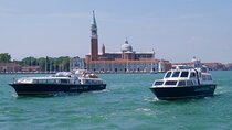 Private Transportation from Marco Polo Airport to Venice Center