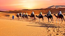3 Days Desert Private Tour in Fez, Merzouga and Marrakech