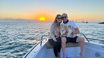 38' Private Luxury Sunset Charter w. Music & Drinks, up to 13 ppl
