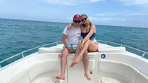 Santa Marta Beaches Private Boat Tour