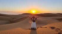 Wahiba Sands Desert and Wadi Hawar Private Tour