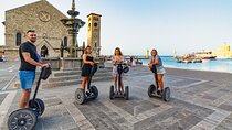 Rhodes: Explore the New and Medieval city on a Segway - 3 hours