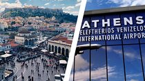 Departure Transfer from Athens City to Athens Airport