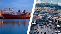 Private Transfer from Piraeus Port to Athens City