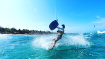 Private Kitesurfing Lessons in Tulum with a Private Beach Access 3hrs