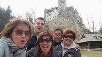 8h Dracula's Castle Private Tour from Bucharest - Fast Tour