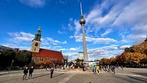 Berlin In A Nutshell: Introductory Group Walking Tour