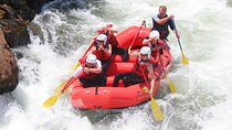 Whitewater River Rafting and Class Best Rafting in Guanacaste