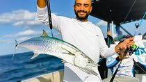 Deep sea Fishing Dubai 