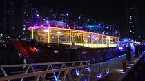 Dhow Cruise Dinner Dubai Marina