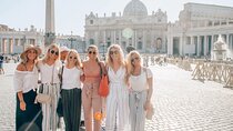 Vatican City 2H Guided Walking Tour